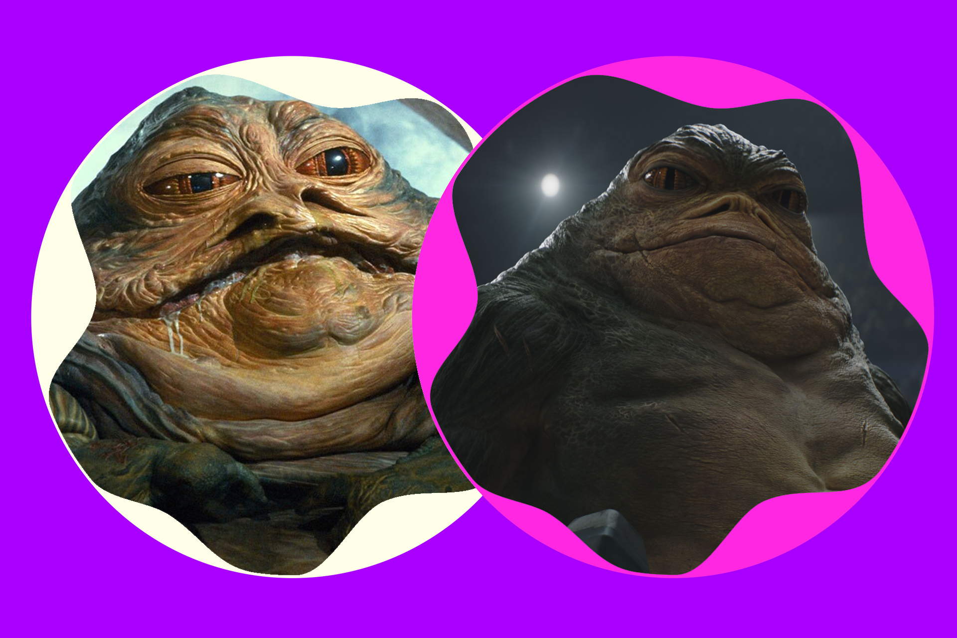 Star Wars Hutt Sex Jabba Rotta Mandalorian And Grogu