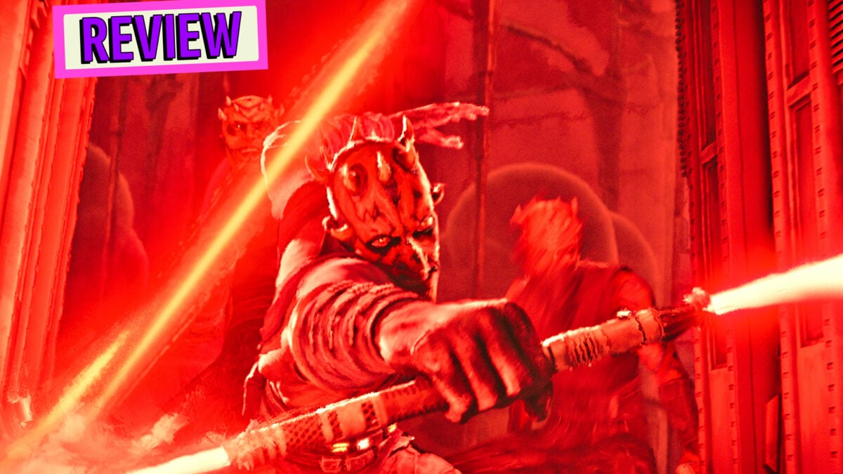 'Maul: Shadow Lord' Is a Fine Prequel to a Great TV Show