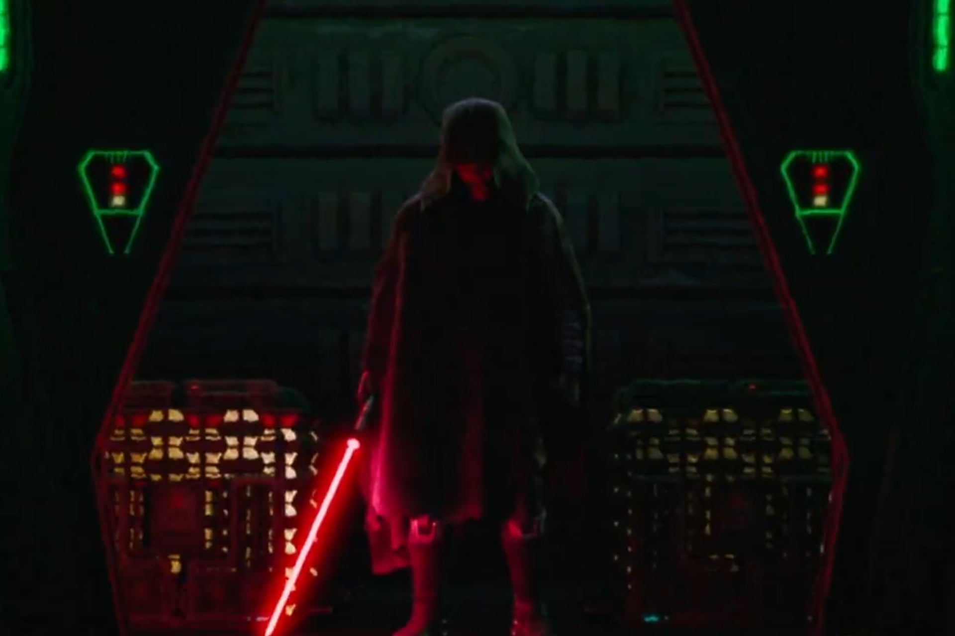 Star Wars Maul Shadow Lord Trailer