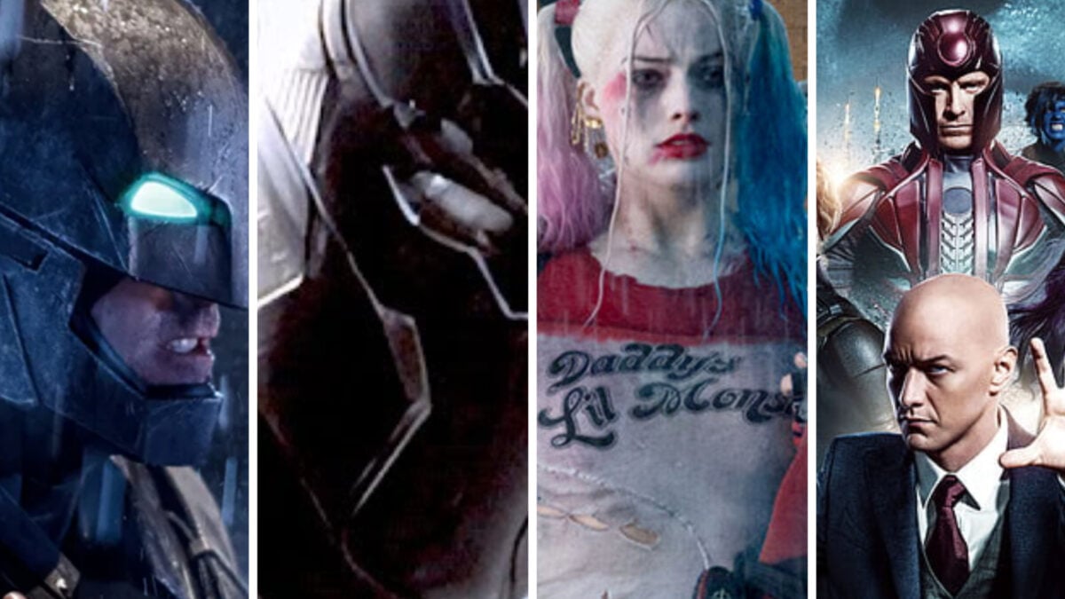 Ranking 2016's Superhero Debuts, 10 Years Later