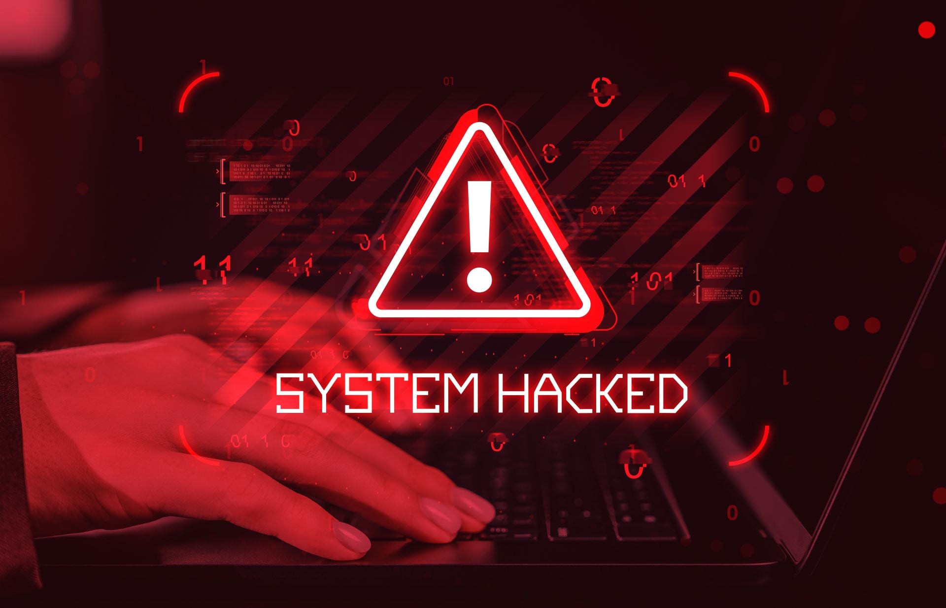 System Hacked