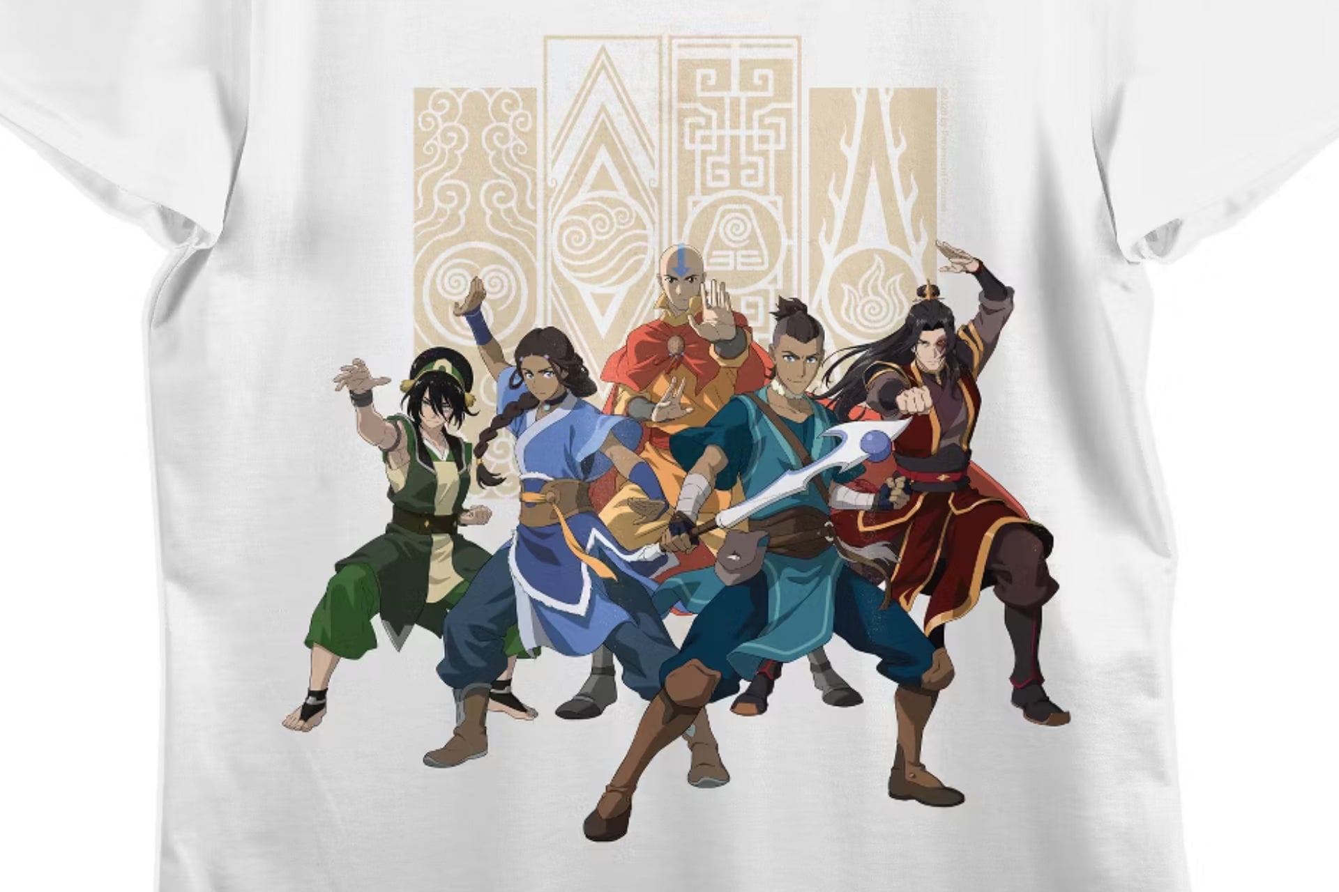 Target Avatar Tshirt