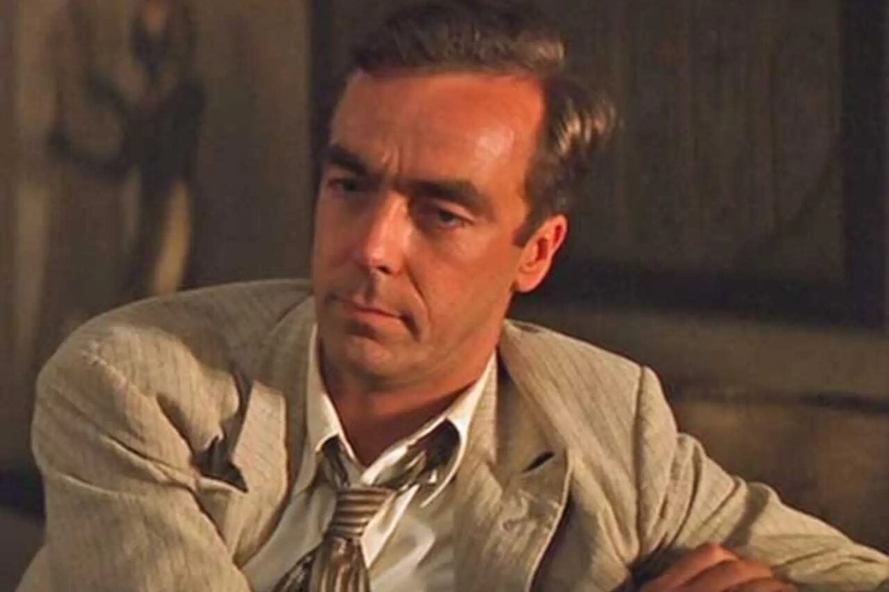 The Mummy John Hannah