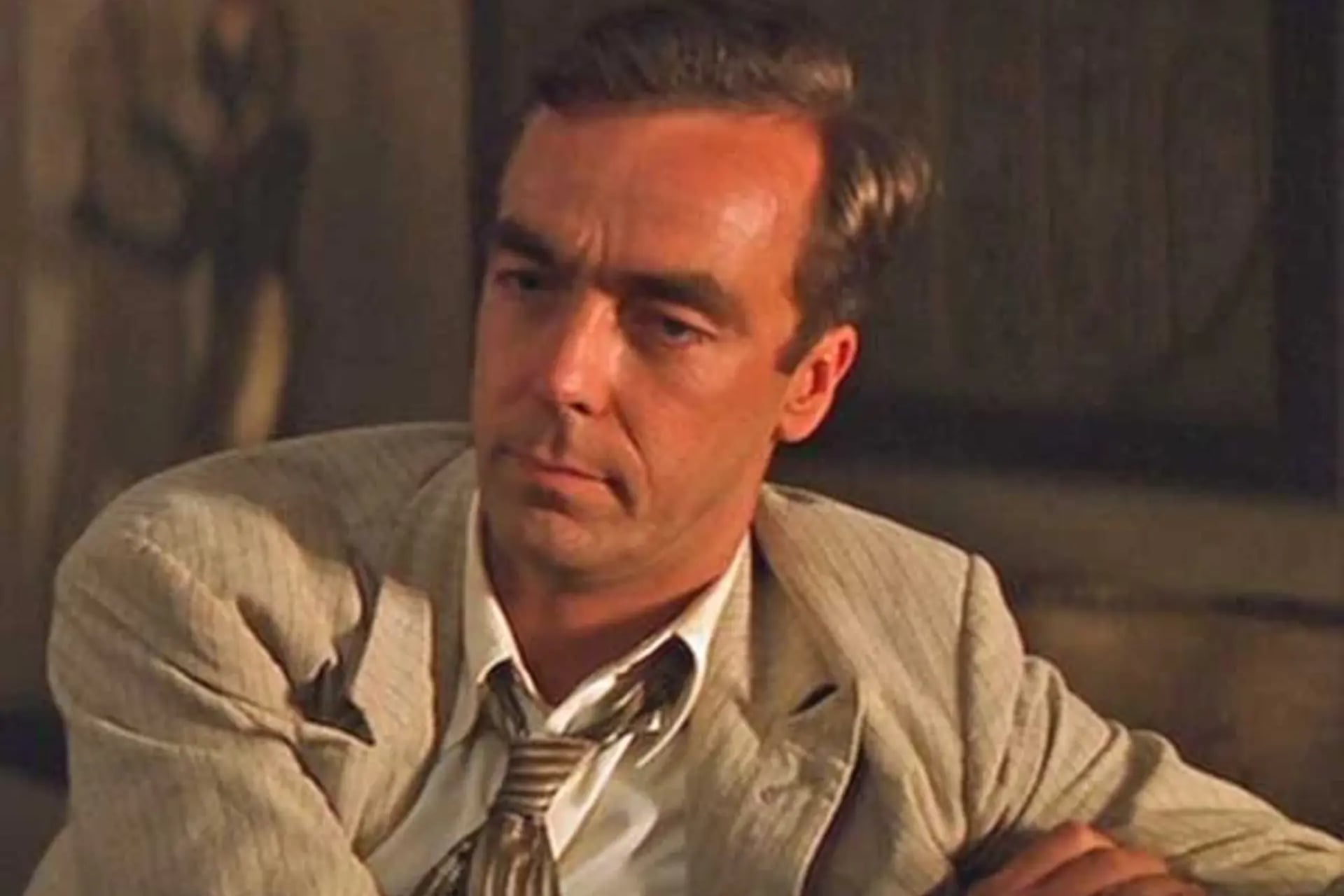 The Mummy John Hannah