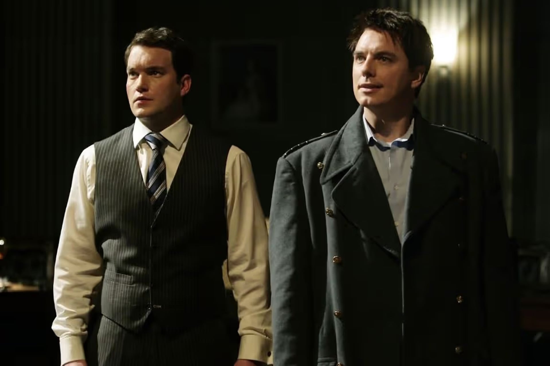 Torchwood Ianto Jack