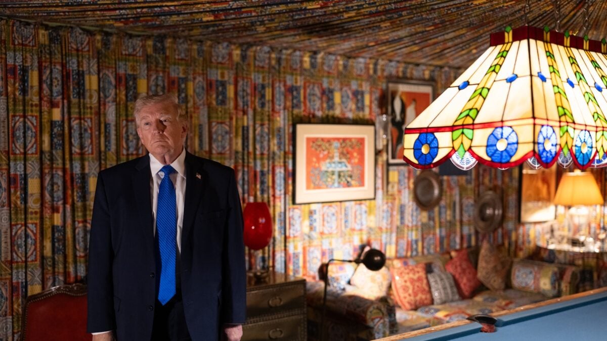 White House Social Media Just Had Its Covfefe Moment