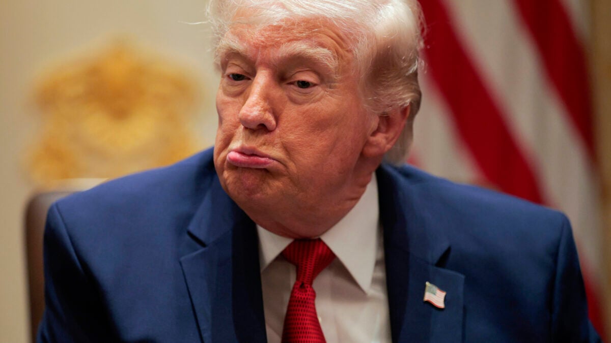 White House’s Mysterious ‘Covfefe Moment’ Was Stupider Than We Imagined