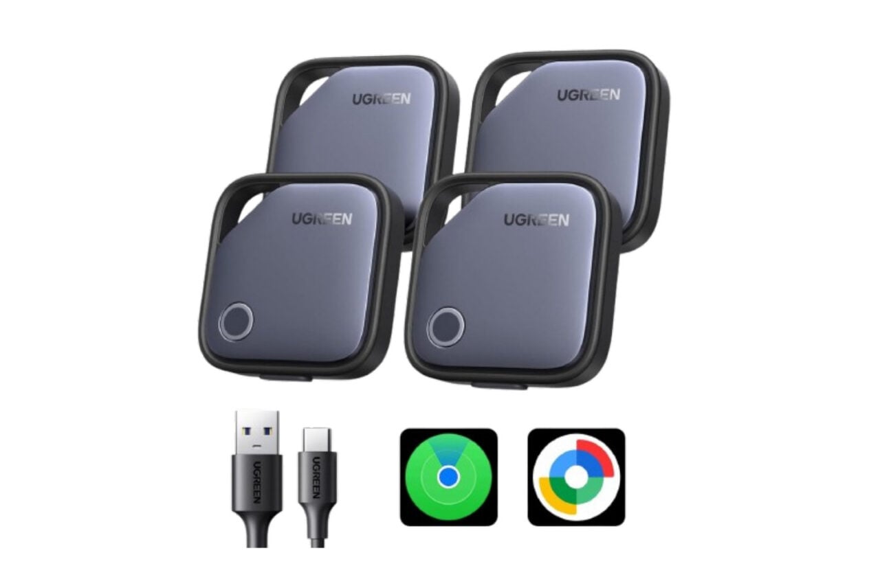 Ugreen Tracker