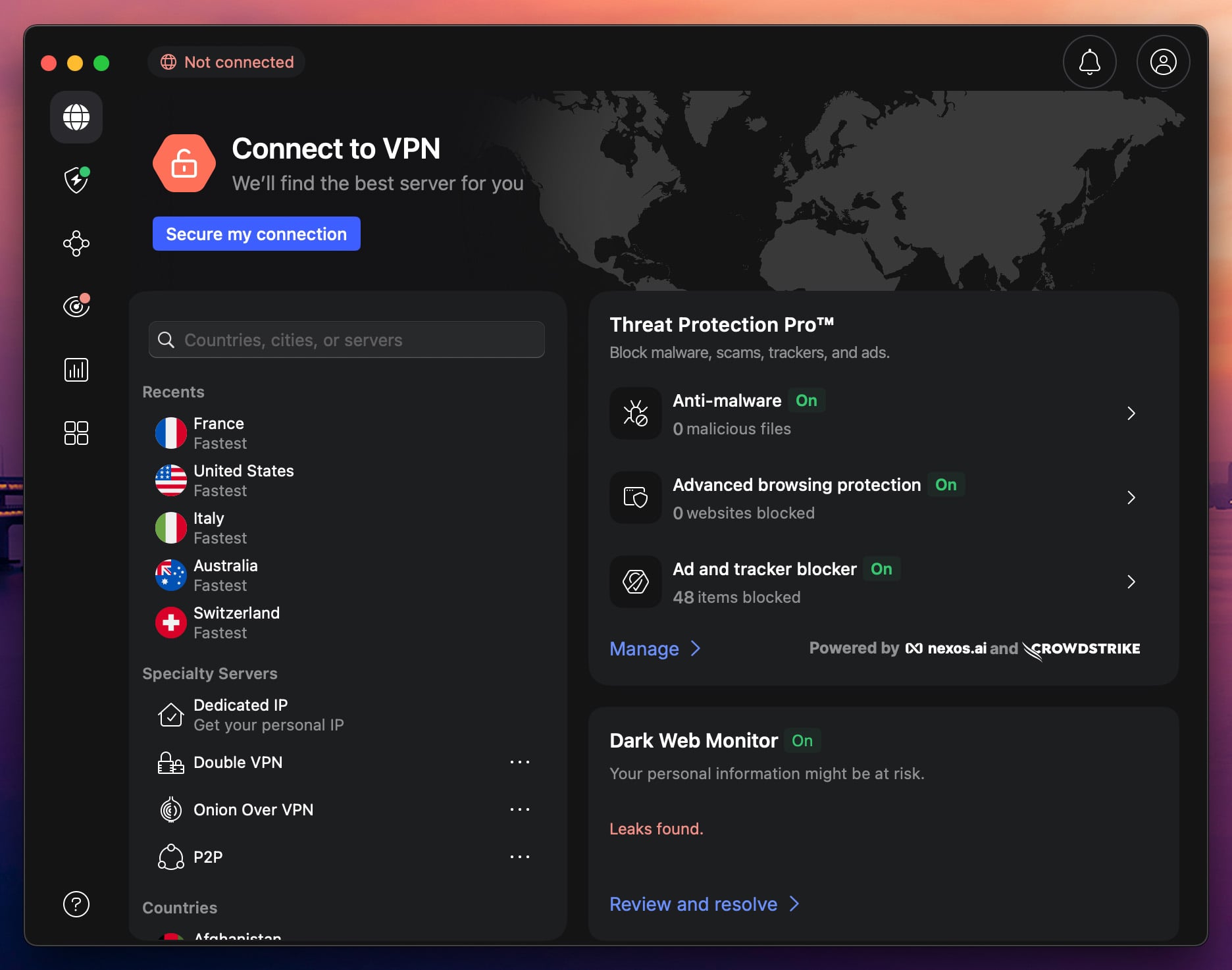 Unblock Site Nordvpn
