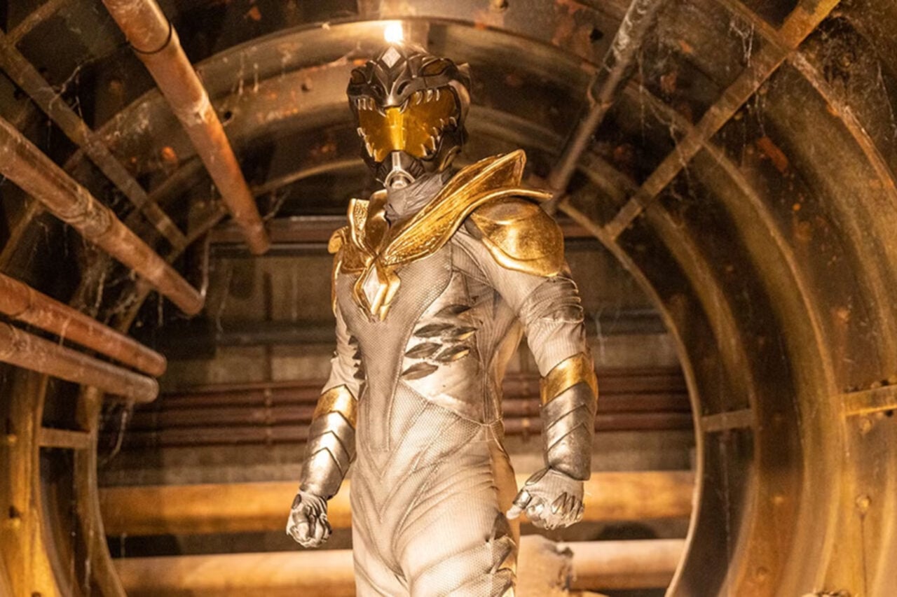 Jason David Frank’s Final Movie Honors His ‘Power Rangers’ Legacy