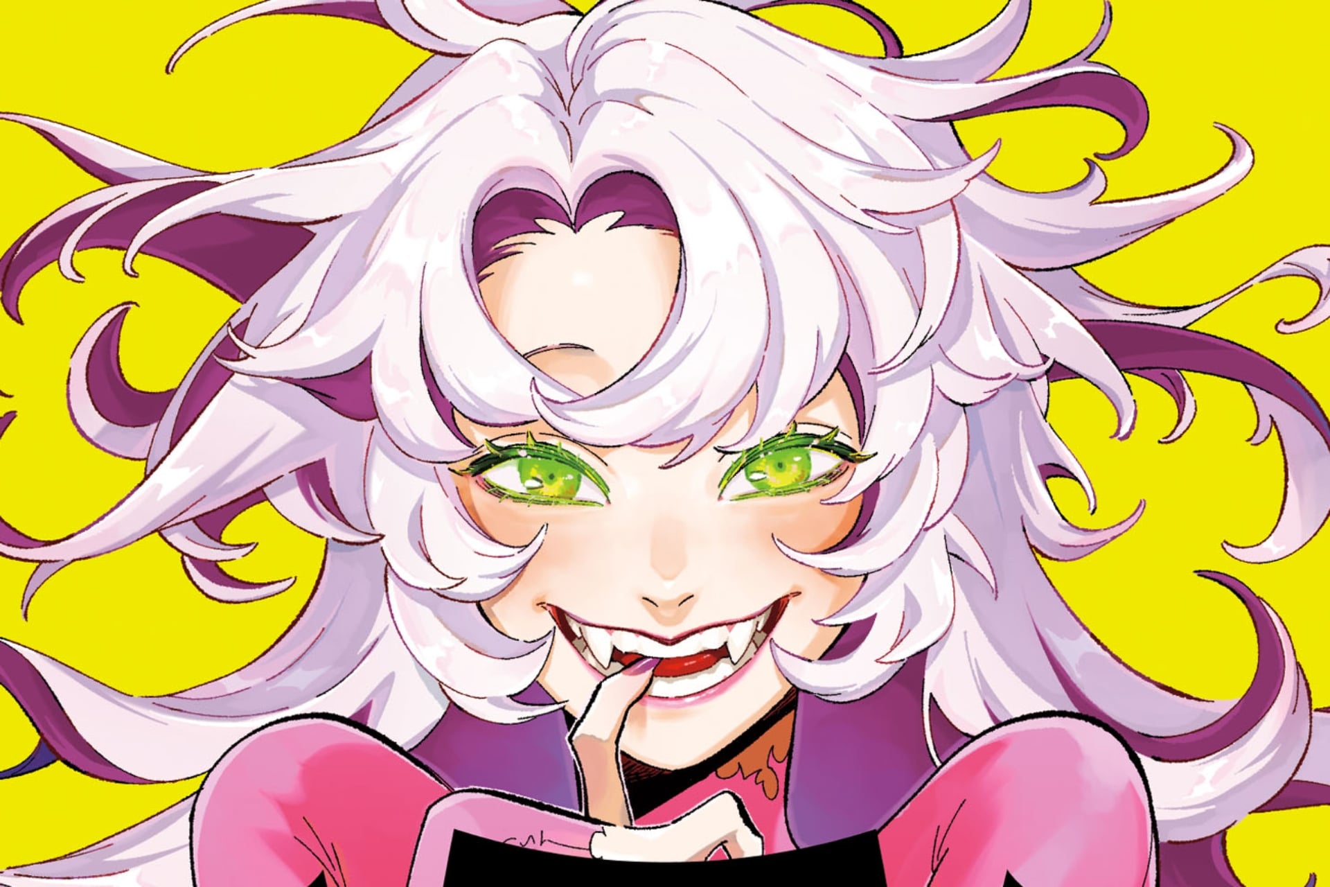 Wicked Spot cover art of Sada.