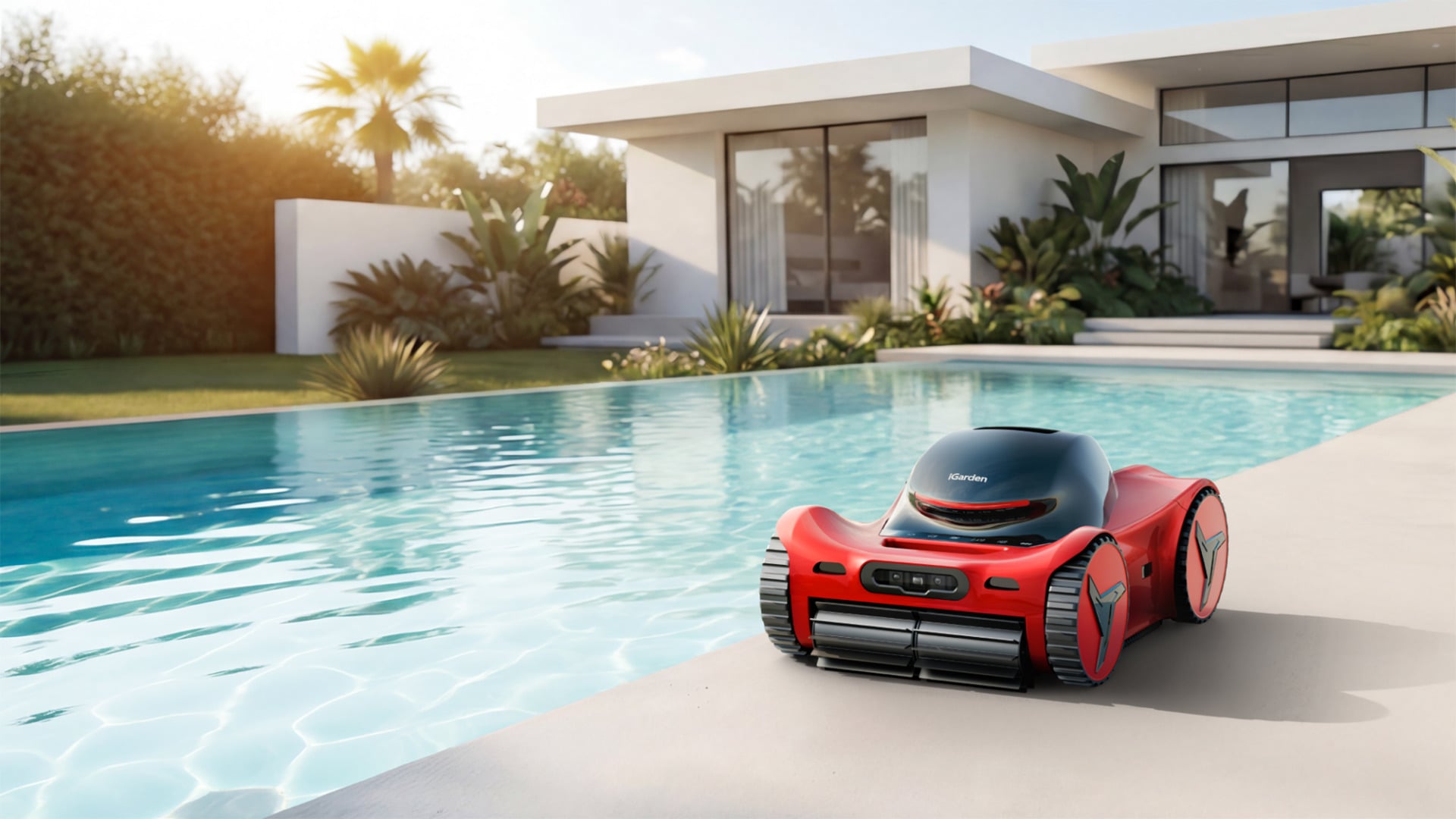 iGarden Pool Cleaner M1 Pro