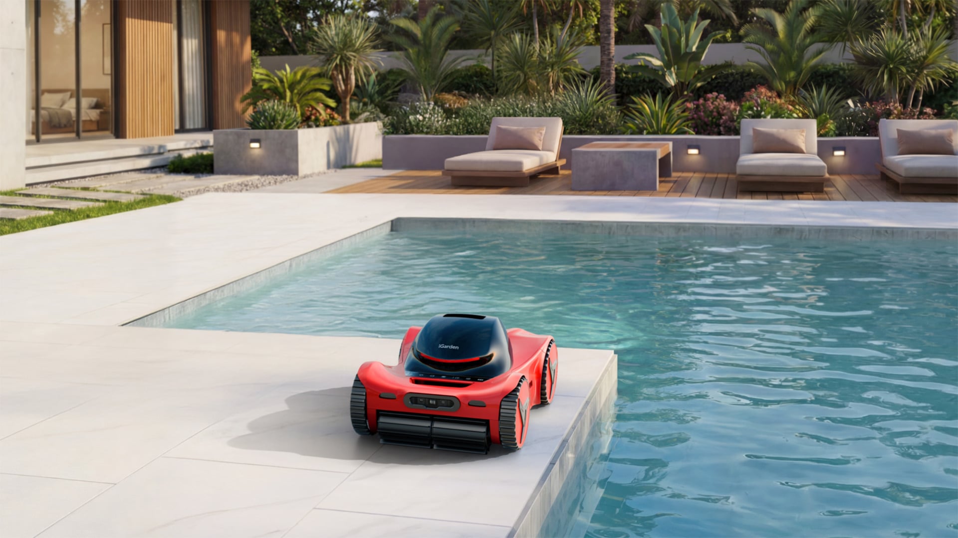 iGarden Pool Cleaner M1 Pro