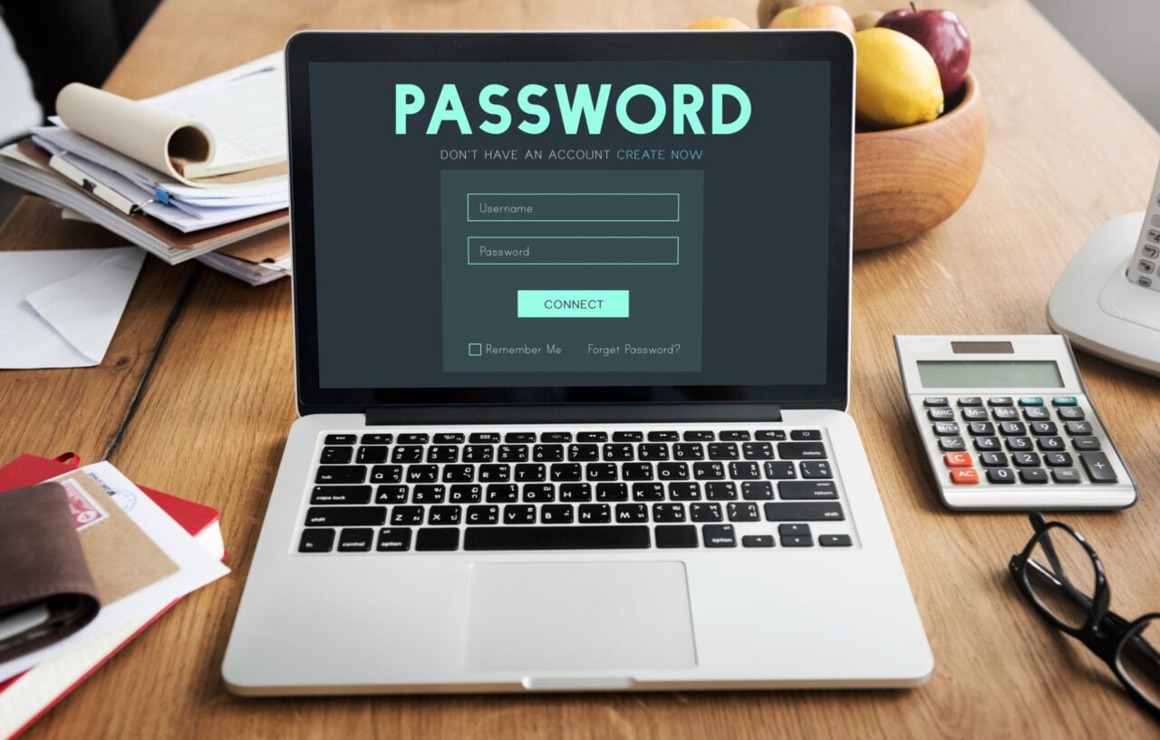 A password manager stores your passwords so you don’t forget them and lose access to your accounts, or end up reusing the same ones.