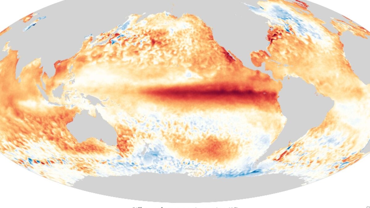 This Growing El Niño Could Irreversibly Alter Earth’s Climate, Experts Warn