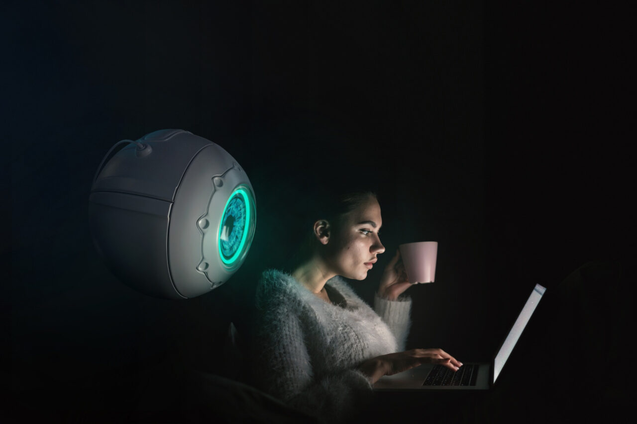 Webcam hacking and spying are a real danger, and AVG helps prevent that when it’s installed on your device.