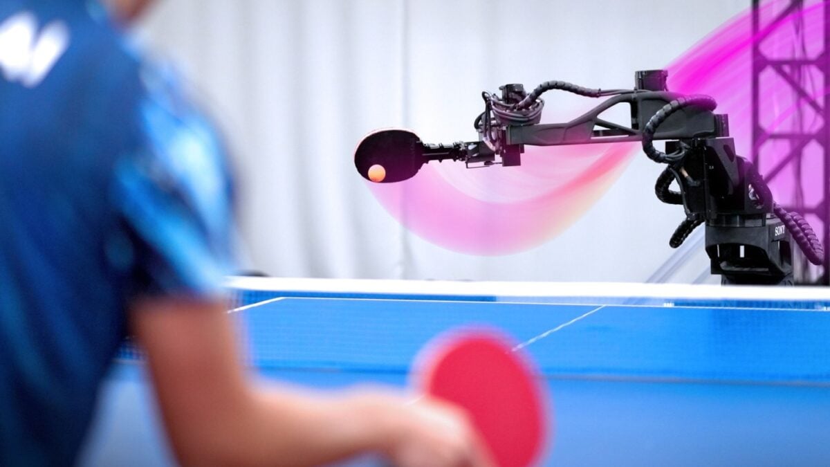 Hopeful Thought of the Day: Robots Can&rsquo;t Do Human Conflict