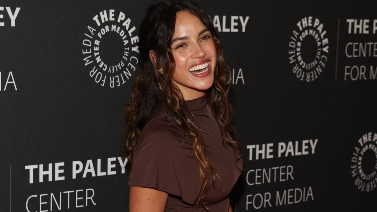 ‘Andor’ Star Adria Arjona Is Joining ‘Man of…