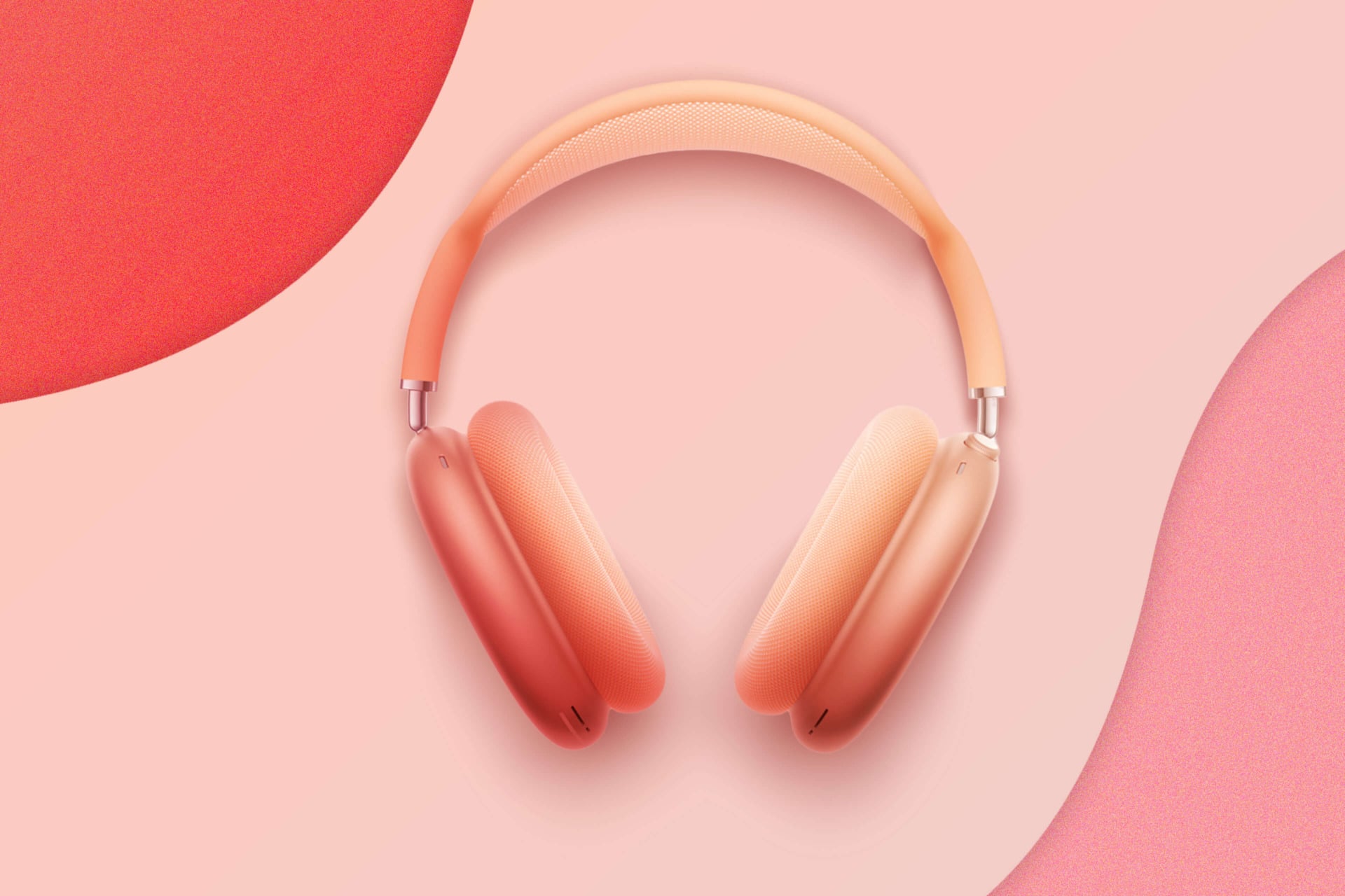 An illustration of the AirPods Max 2.