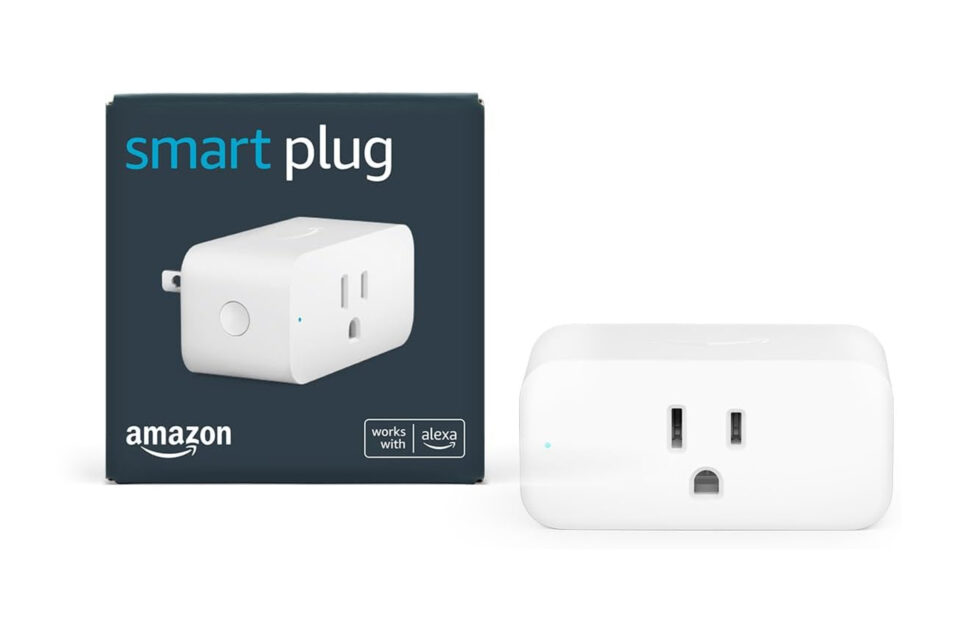 Amazon Clears Out Alexa Smart Plug at Its Lowest Price of the Year, an ...