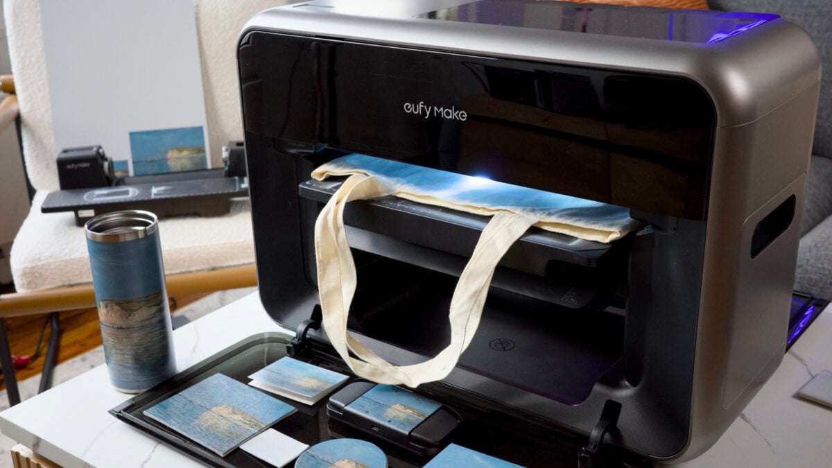 Anker’s UV Printer Can Handle Almost Anything... If You Know What You’re Doing