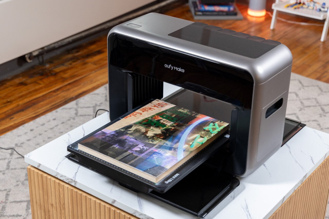 Anker Eufymake E1 Uv Printer Review 26