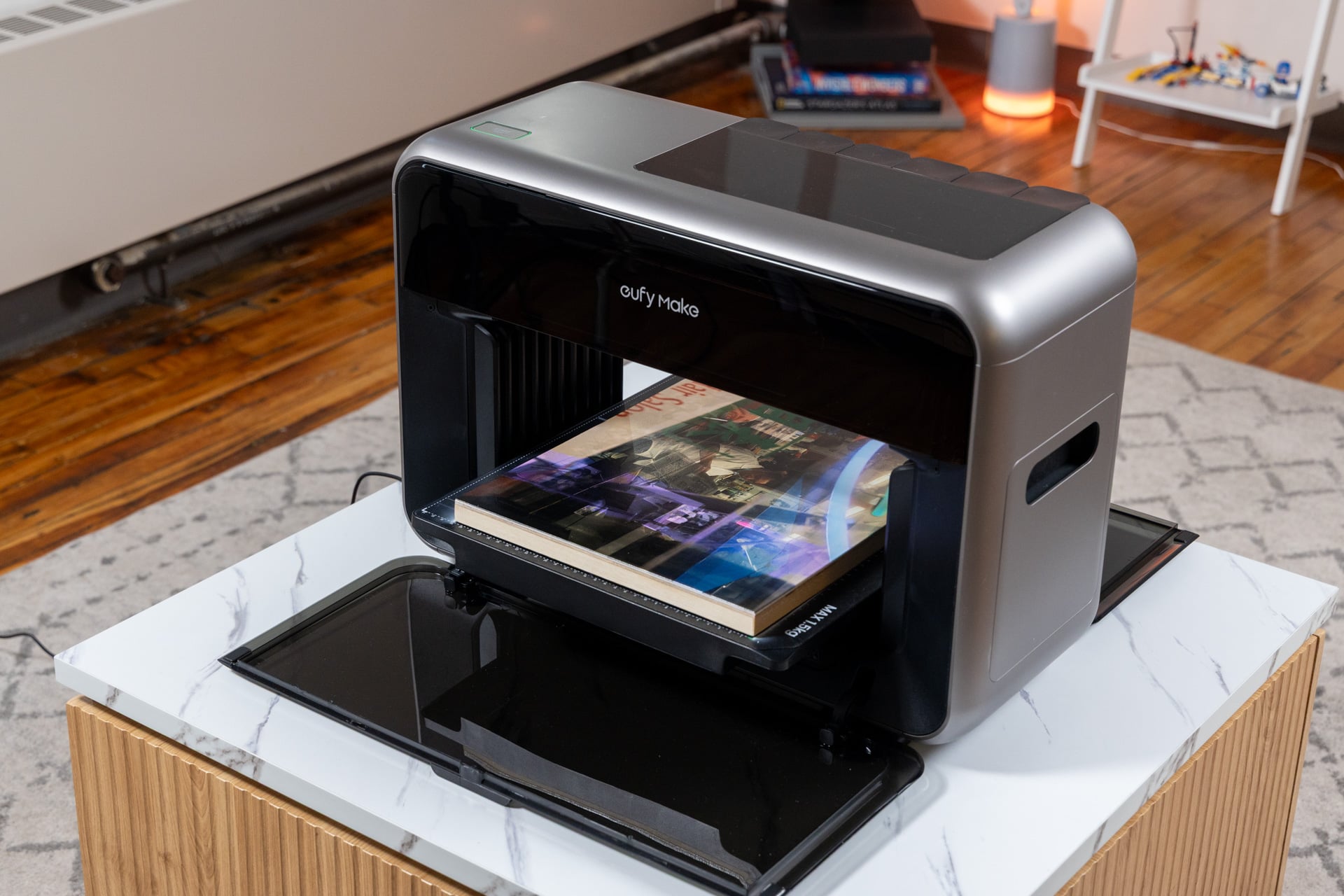 Anker Eufymake E1 Uv Printer Review 27