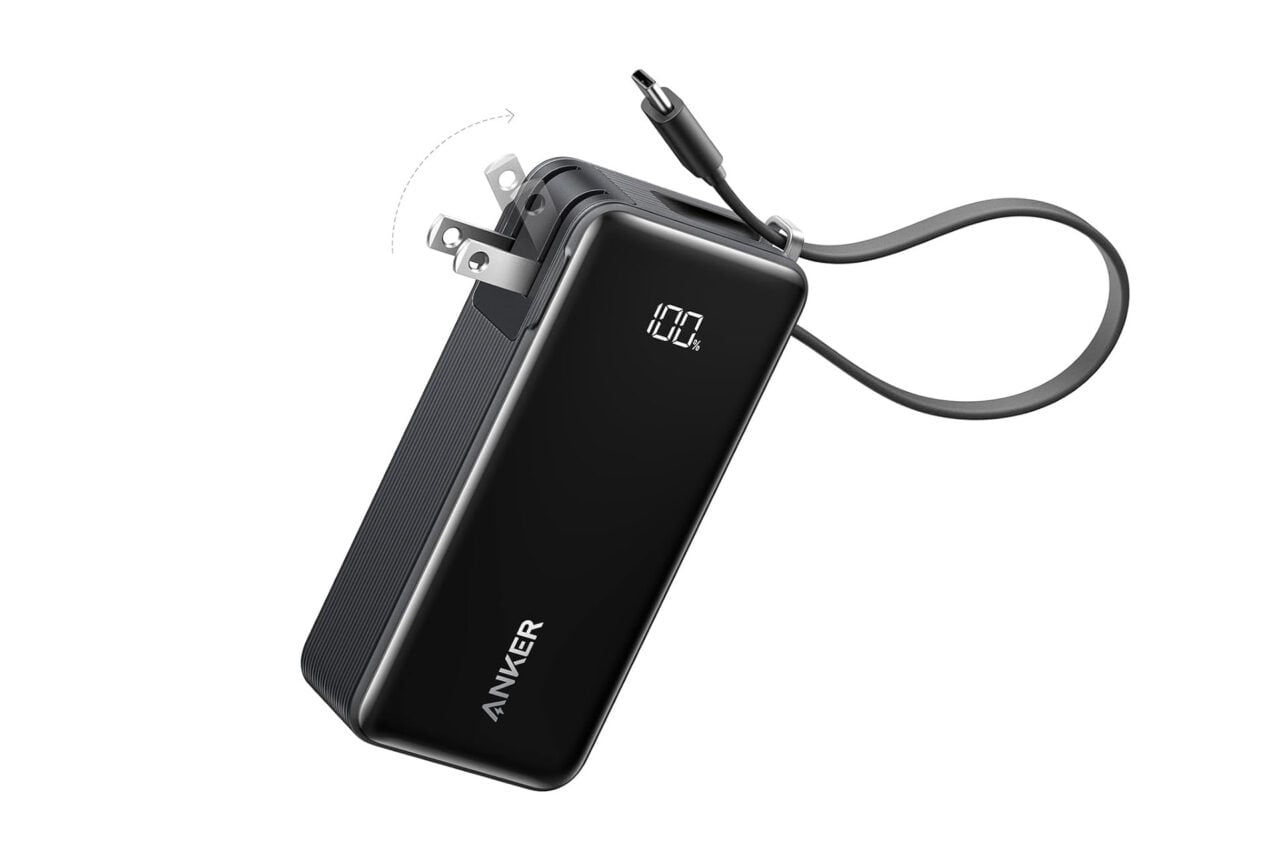AnkernanoiPhonecharger