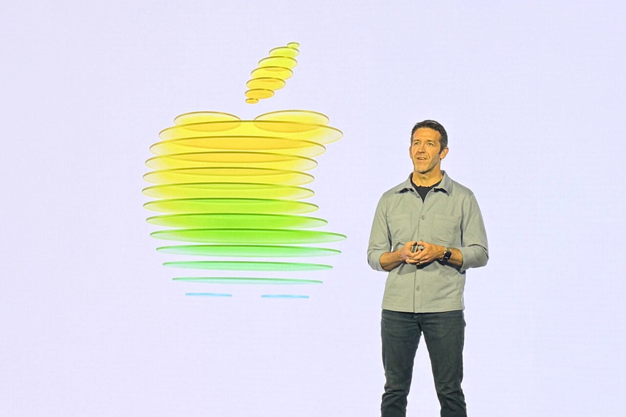 Apple incoming CEO John Ternus during Macbook Neo announcement