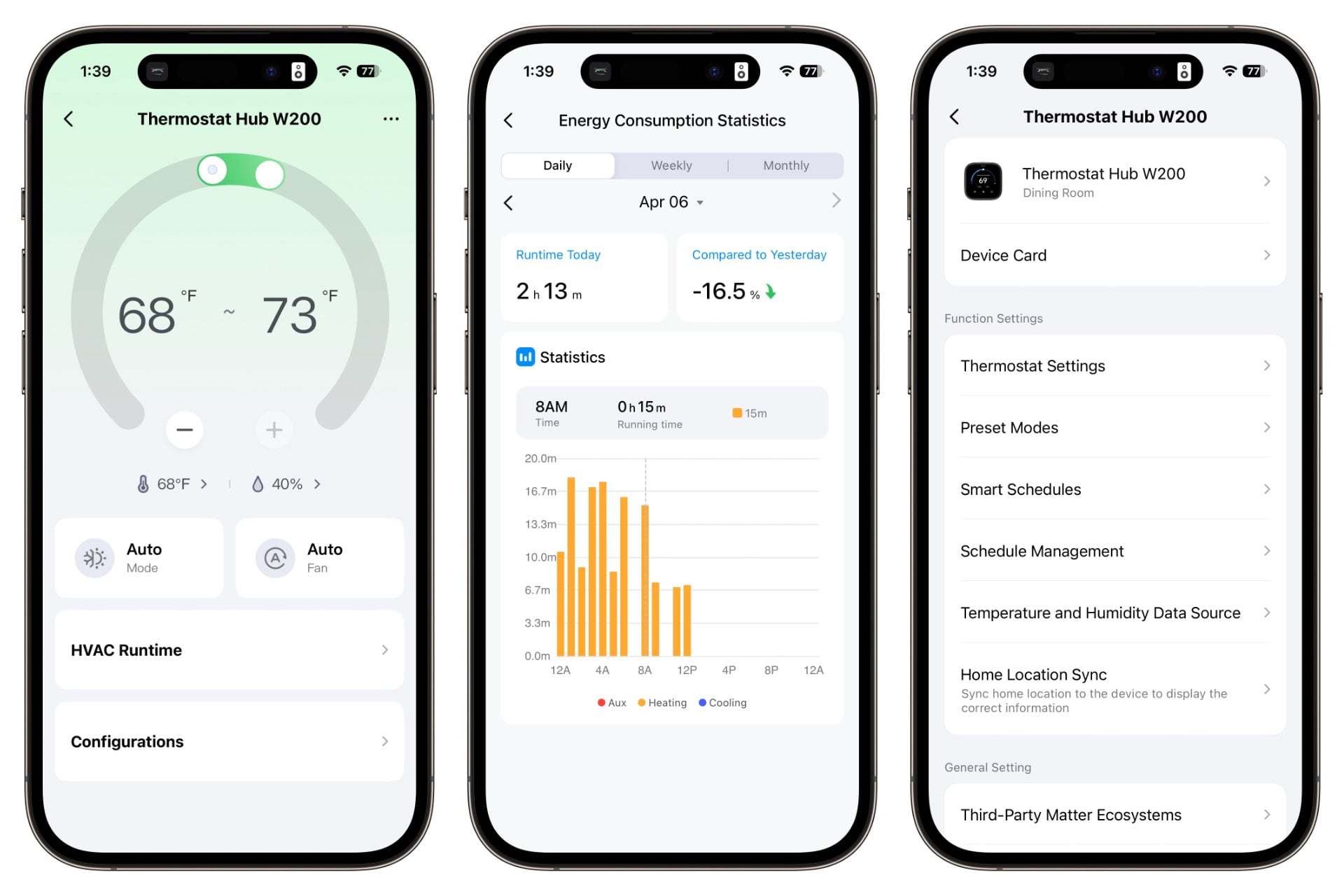 Aqara Hub W200 Smart Thermostat Review 01