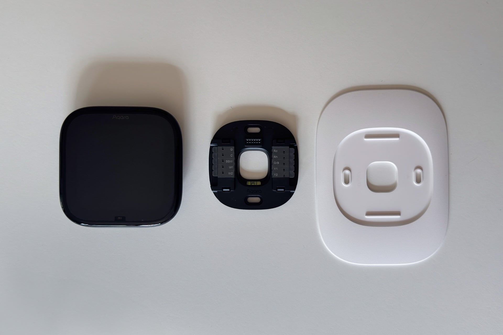 Aqara Hub W200 Smart Thermostat Review 04