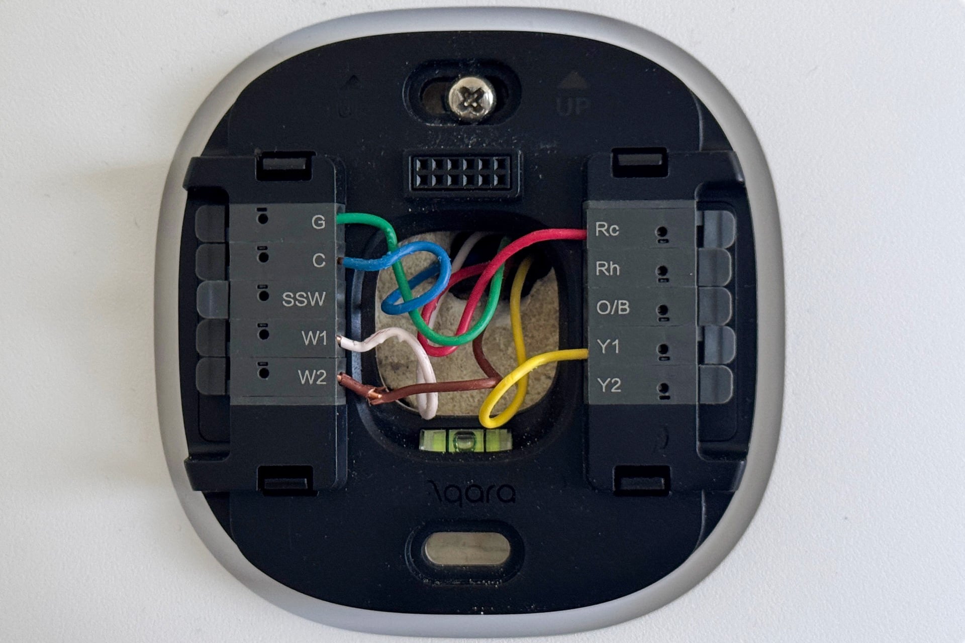 Aqara Hub W200 Smart Thermostat Review 09