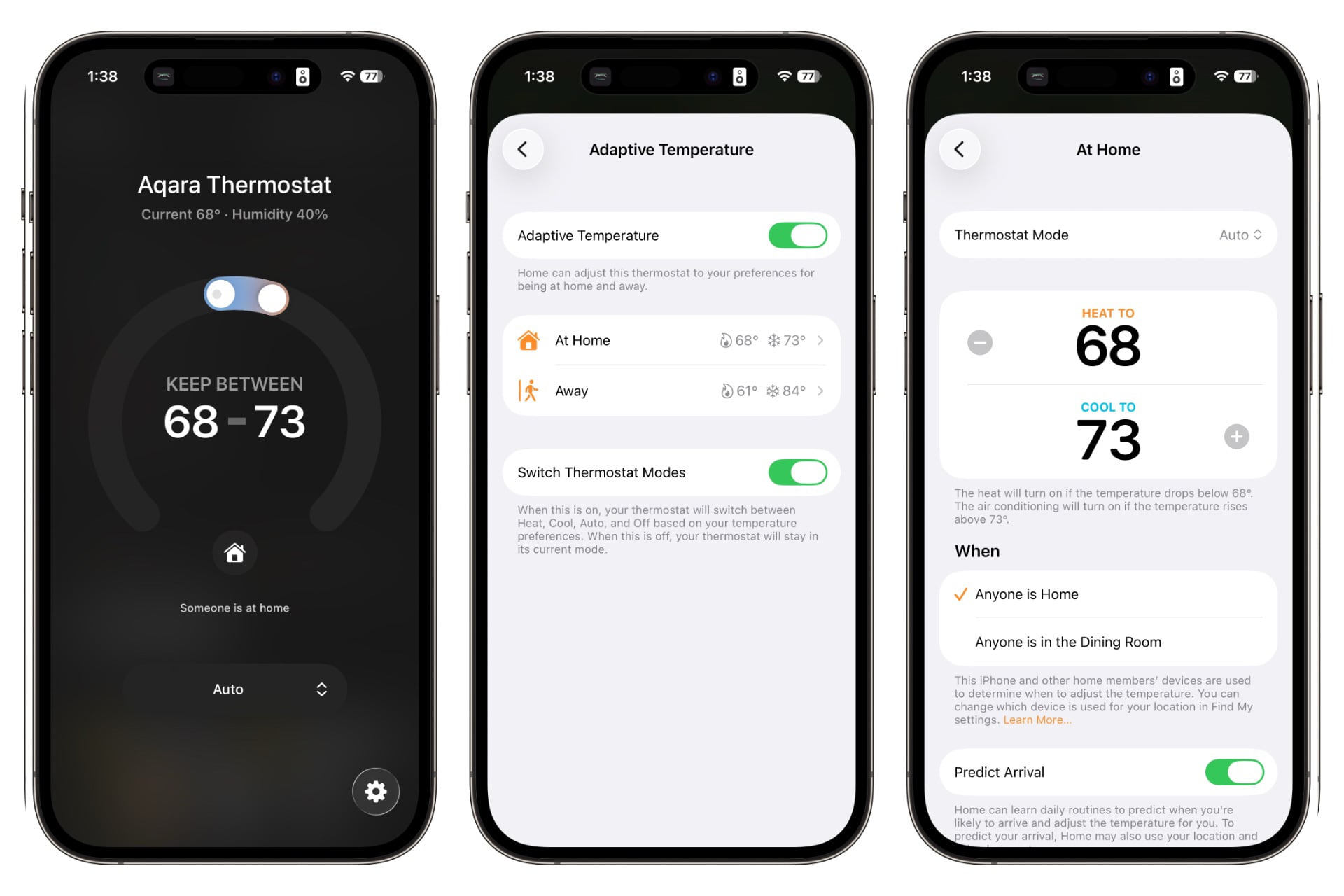 Aqara Hub W200 Smart Thermostat Review 10