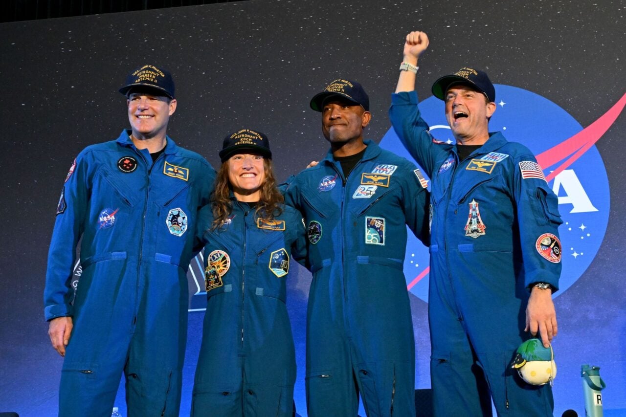 Artemis 2 Astronauts