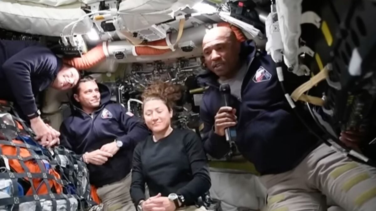 Artemis 2 Astronaut Offers Powerful Perspective on Going to the Moon Amid War