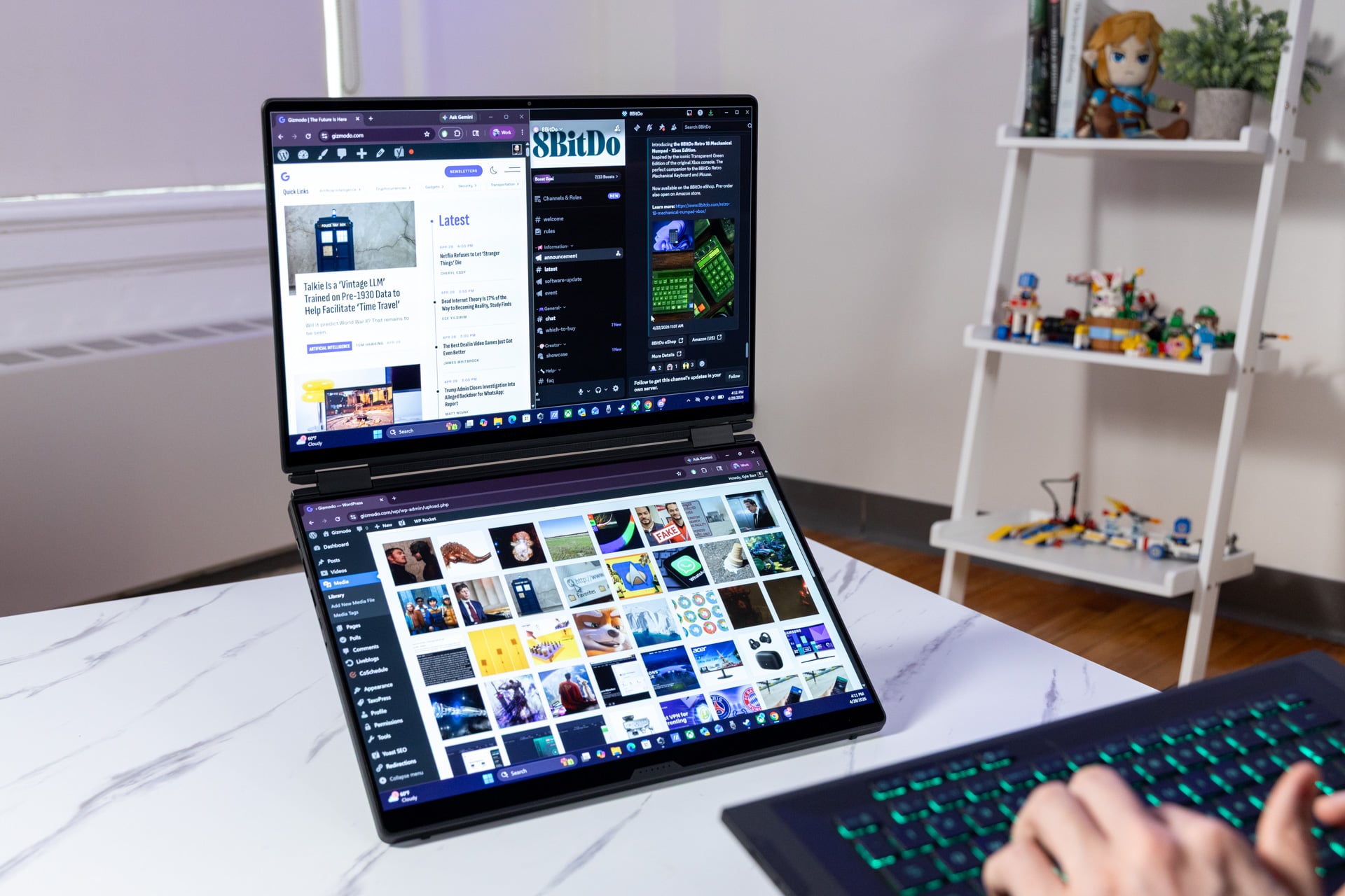 Asus Rog Zephyrus Duo Review 10