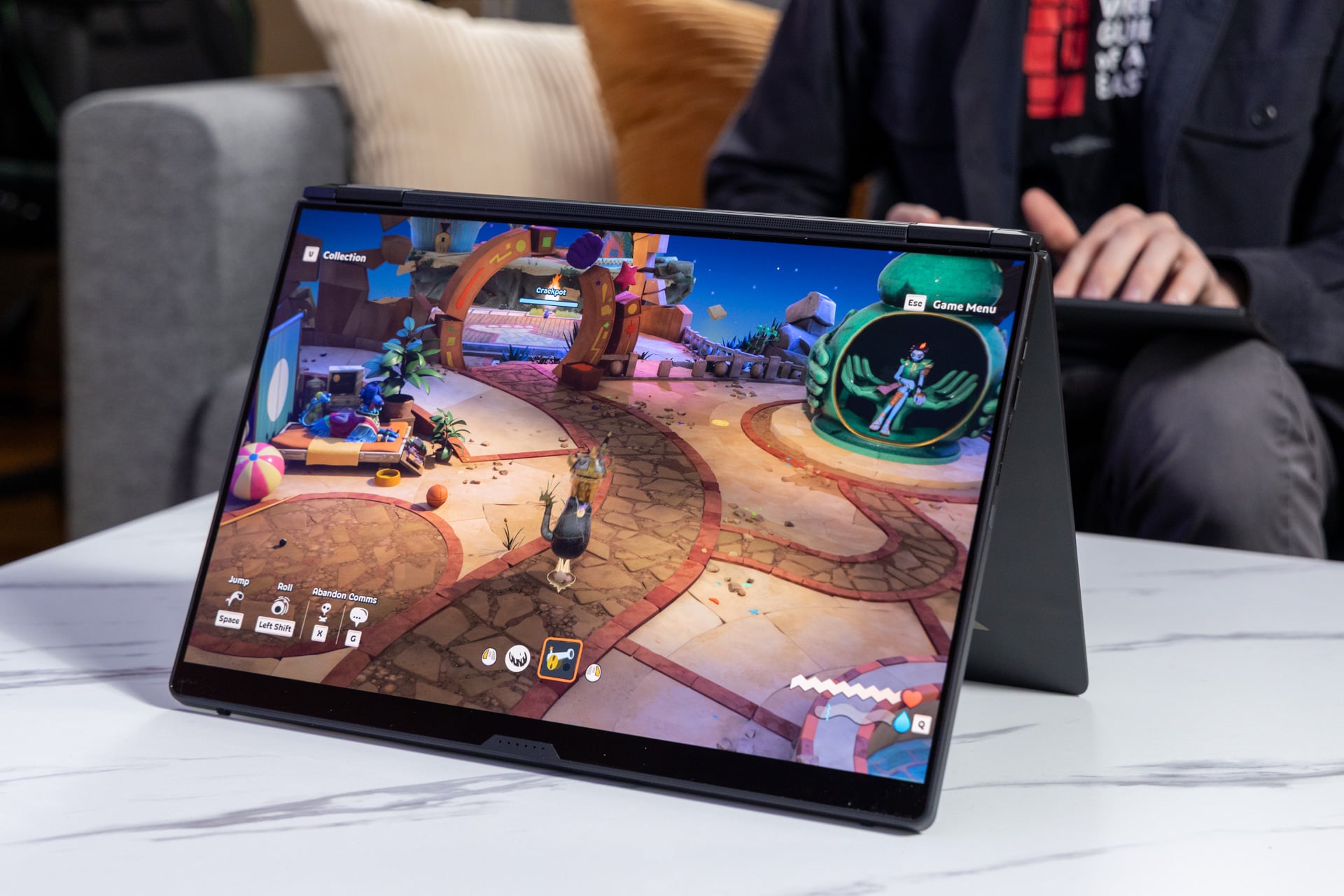 Asus Rog Zephyrus Duo Review 13