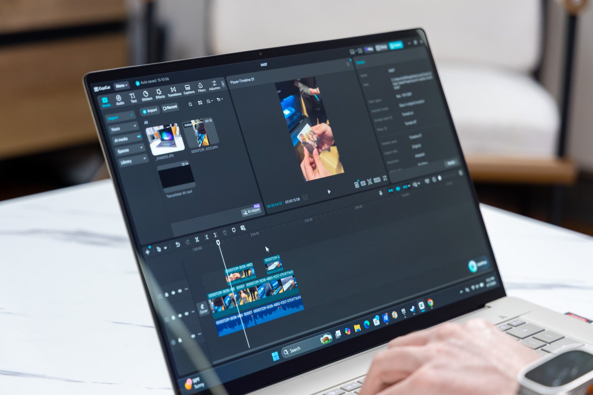 Asus Zenbook A16 Review 13