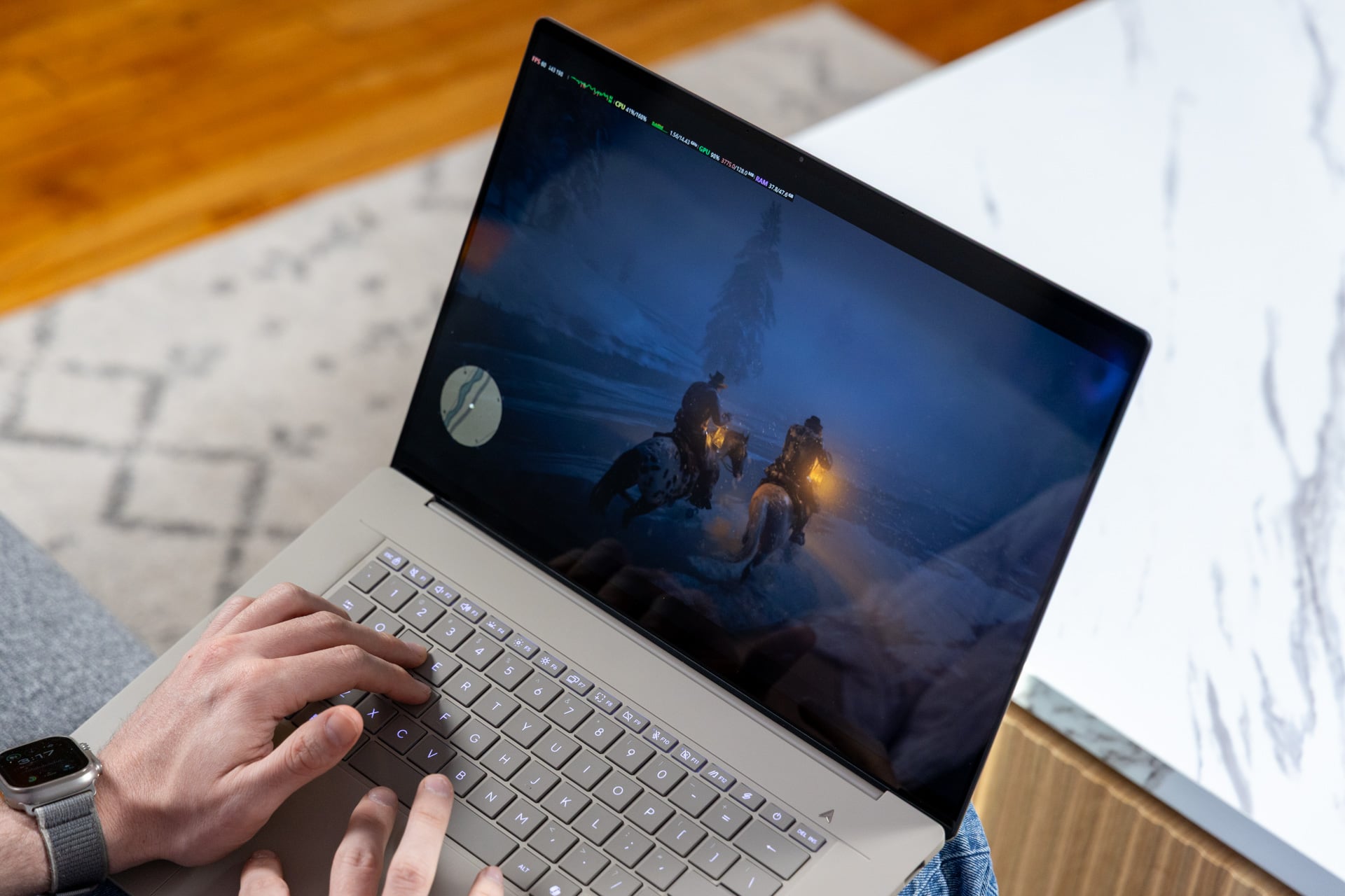 Asus Zenbook A16 Review 15