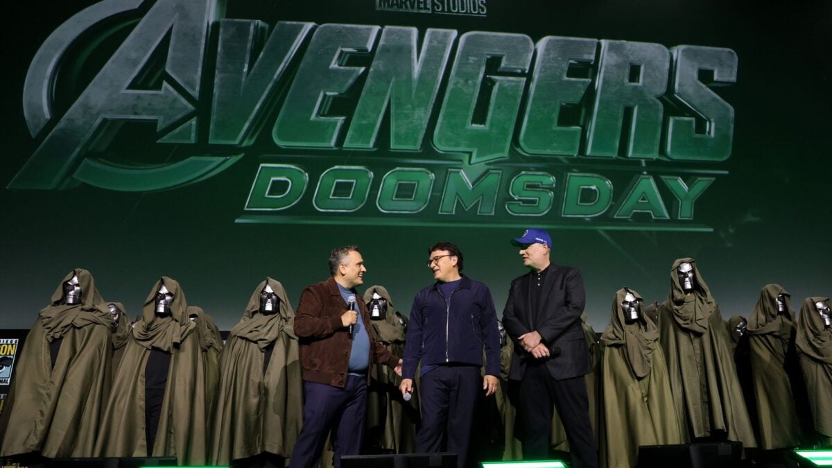 Marvel Studios Is Bringing ‘Avengers: Doomsday’ to&hellip;