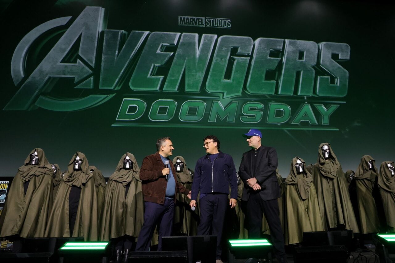 Avengers Doomsday Comic Con Hall H 2024