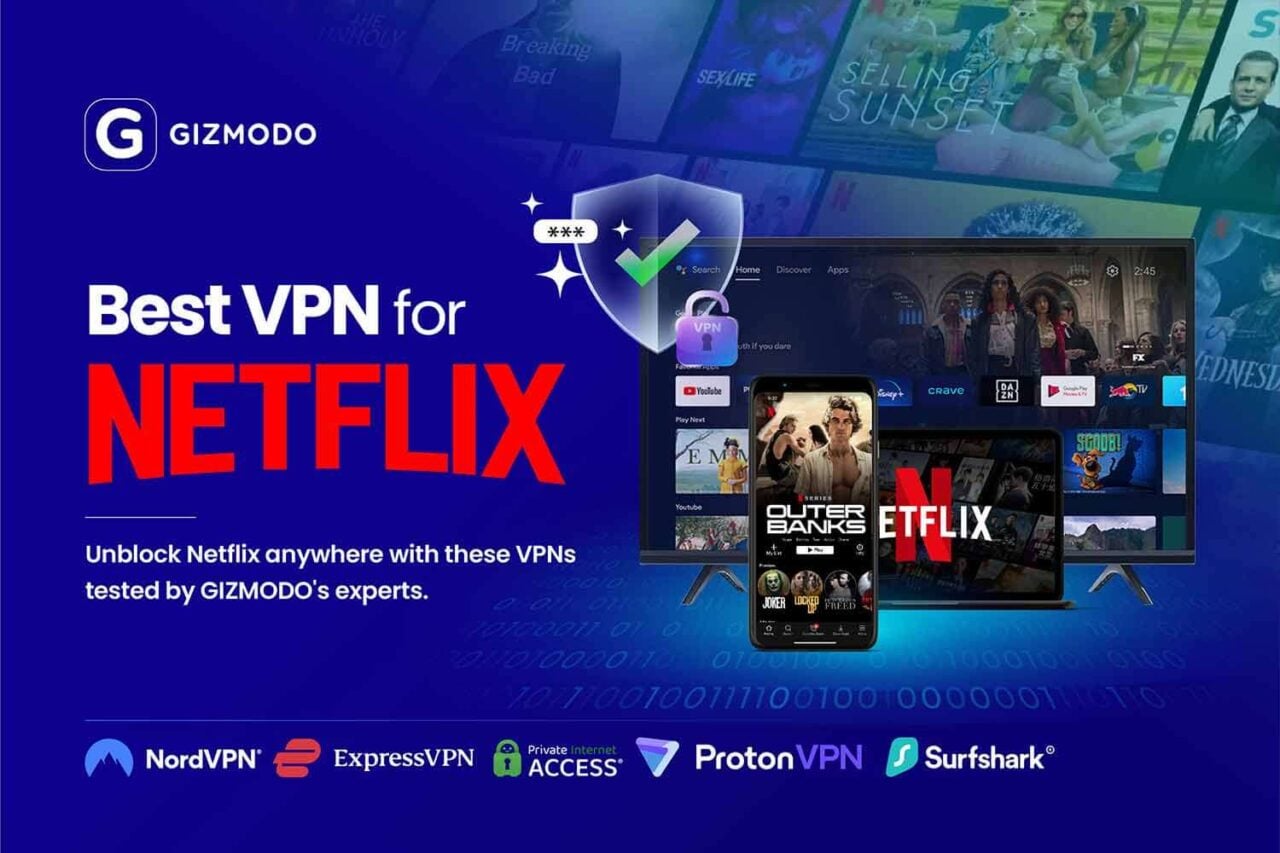 Best Vpn For Netflix