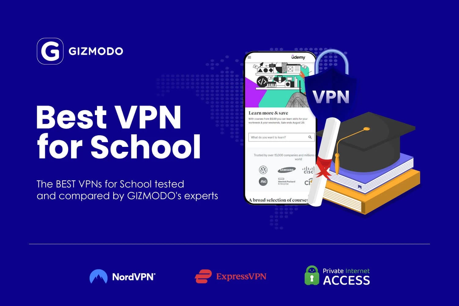 Best Vpn For School