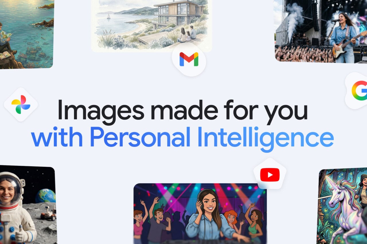 Google Makes Image Generation a Little Creepier With Personal Intelligence