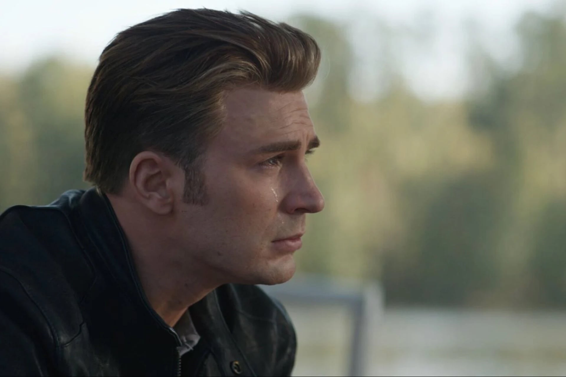 Steve Rogers weeps at the thought of 'Avengers: Endgame' being even longer than 181 minutes.