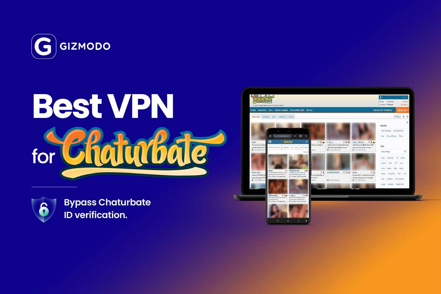 Chaturbate Vpn