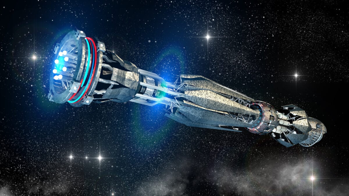 Light-Propelled ‘Metajets’ Could Enable 20-Year Journey to Alpha Centauri, Study Suggests