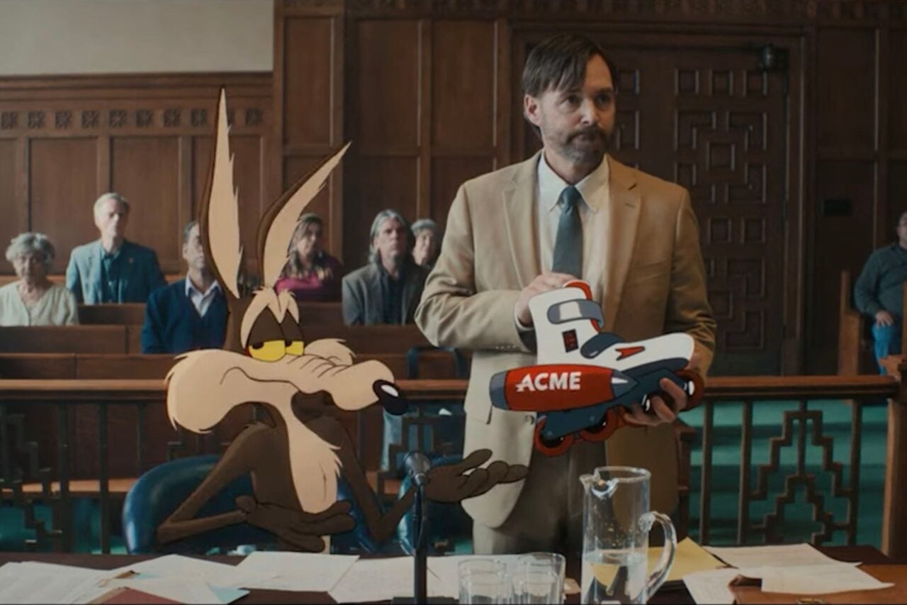 Coyote Vs Acme Forte Courtroom