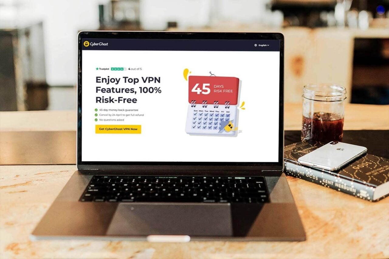 Cyberghost Deal Lowest Price