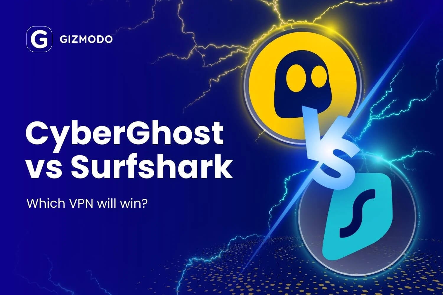 Cyberghost Vs Surfshark